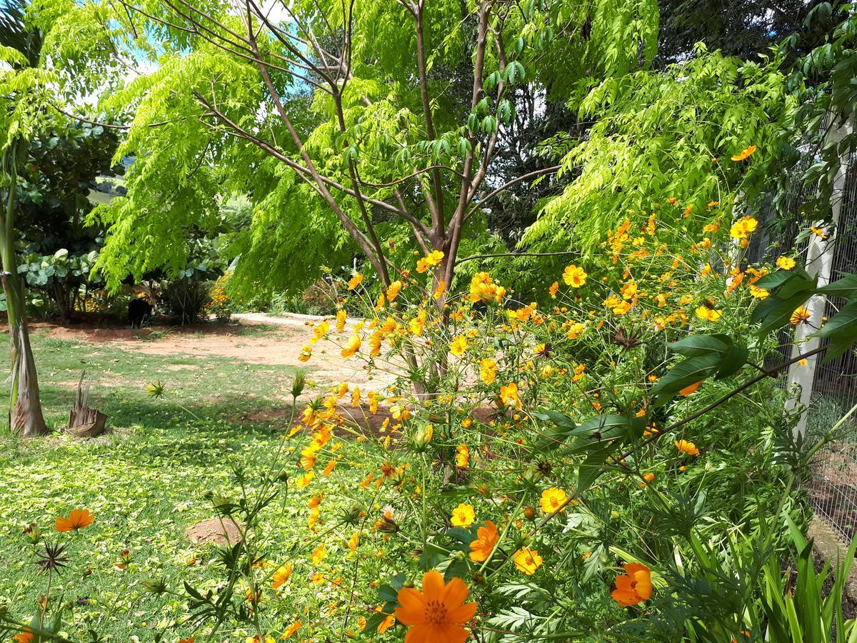 Villa Chácara Leolud Socorro  Esterno foto
