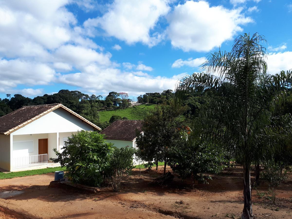Villa Chácara Leolud Socorro  Esterno foto