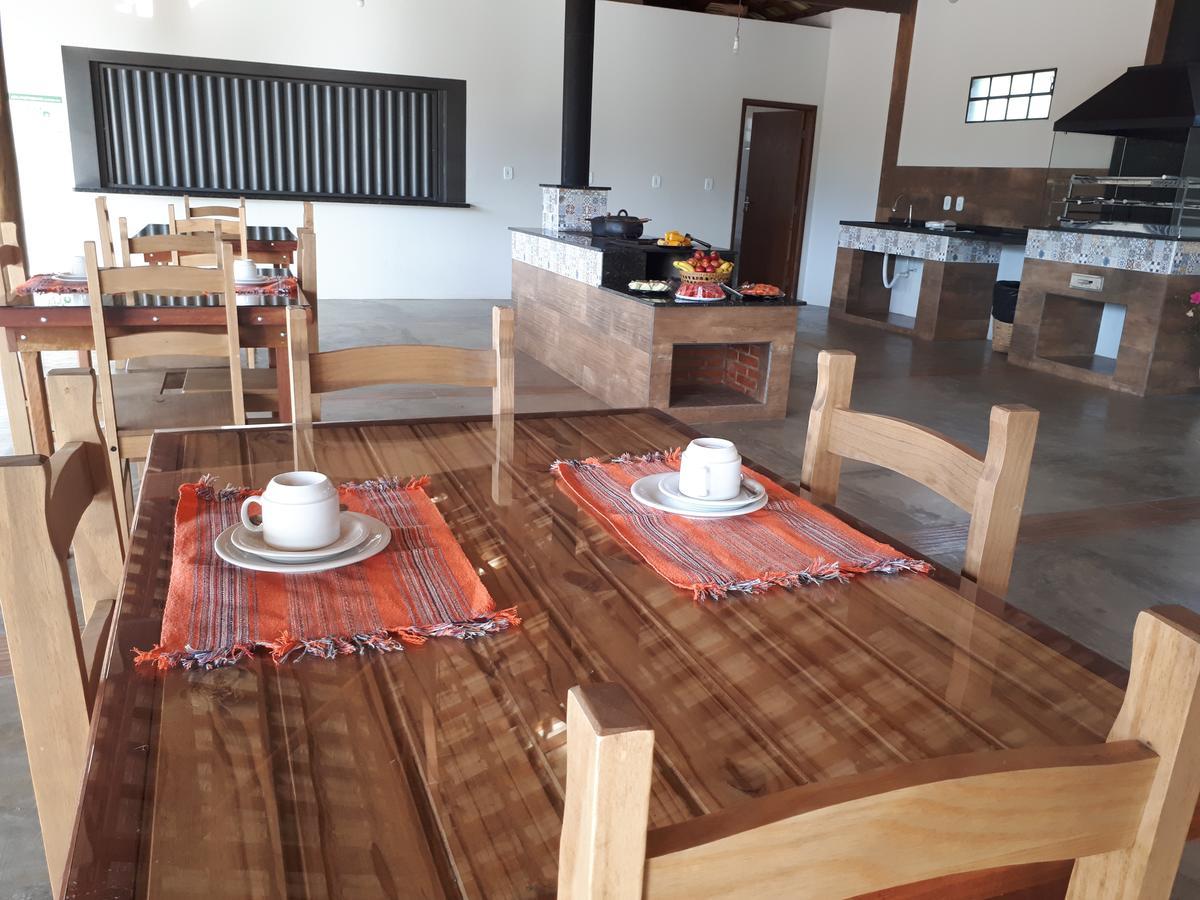 Villa Chácara Leolud Socorro  Esterno foto