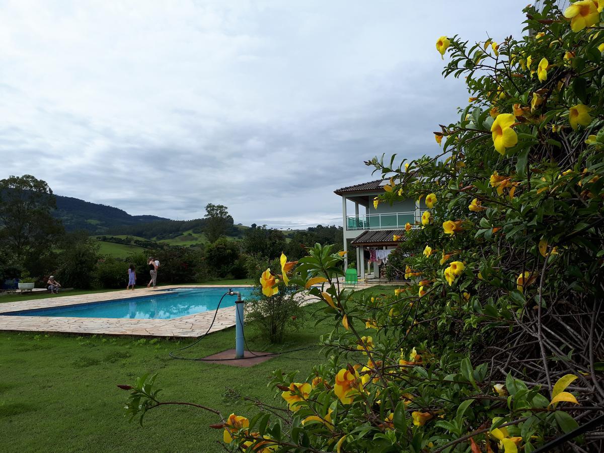 Villa Chácara Leolud Socorro  Esterno foto