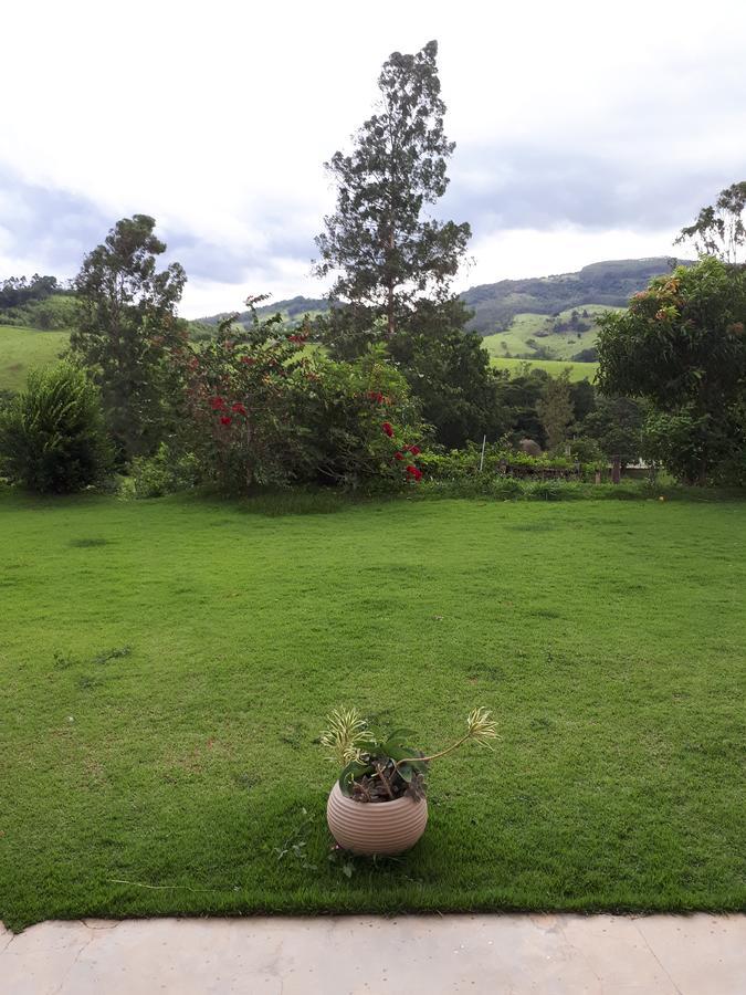 Villa Chácara Leolud Socorro  Esterno foto