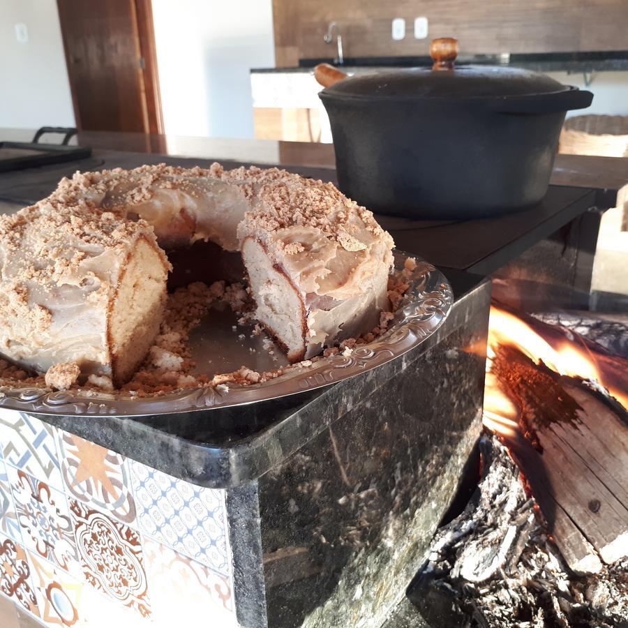 Villa Chácara Leolud Socorro  Esterno foto