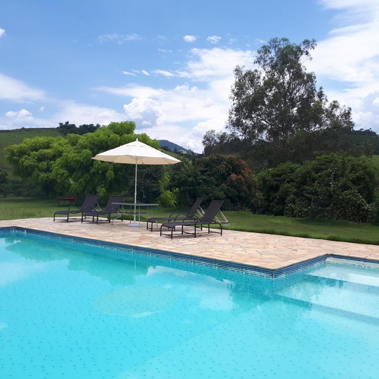 Villa Chácara Leolud Socorro  Esterno foto